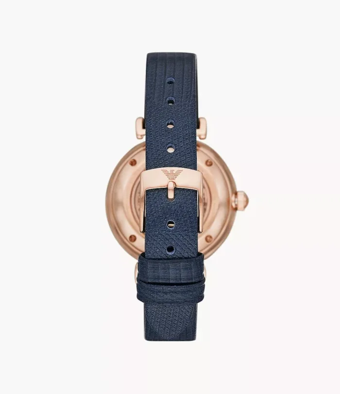 Emporio Armani Women's Meccanico Watch - AR60020 - Image 6